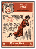 1959 Topps Baseball #556 Nellie Fox A.S. White Sox VG-EX 525077