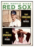 1964 Topps Baseball #287 Tony Conigliaro Red Sox GD-VG 525175