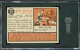 1962 Topps Baseball #545 Hoyt Wilhelm Orioles SGC 6.5 EX-MT+ 525187