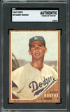 1962 Topps Baseball #005 Sandy Koufax Dodgers SGC Auth 525190