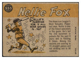 1960 Topps Baseball #55 Nellie Fox A.S. White Sox VG 525226