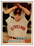 1957 Topps Baseball #300 Mike Garcia Indians EX-MT 525298