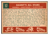 1959 Topps Baseball #017 Ted Kluszewski Danny Murtaugh EX-MT 525373