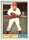 1961 Topps Baseball #020 Robin Roberts Phillies EX-MT 525499