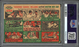 1954 Topps Baseball #250 Ted Williams Red Sox PSA 2 GD 525568