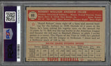 1952 Topps Baseball #088 Bob Feller Indians PSA 4 VG-EX 525581