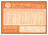 1964 Topps Baseball #175 Billy Williams Cubs EX+/EX-MT 525624