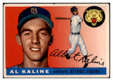 1955 Topps Baseball #004 Al Kaline Tigers VG 525650