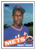 1985 Topps #620 Dwight Gooden Mets NR-MT 525671