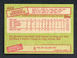 1985 Topps #620 Dwight Gooden Mets NR-MT 525671