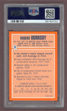 1985 Woolworth #018 Rogers Hornsby Cardinals PSA 8 NM/MT 525890