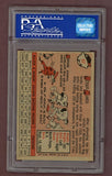 1958 Topps Baseball #047 Roger Maris Indians PSA 6 EX-MT 526001