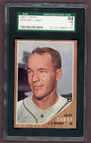1962 Topps Baseball #418 Andy Carey Dodgers SGC 7 NM 526034