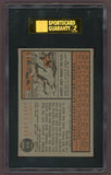 1962 Topps Baseball #418 Andy Carey Dodgers SGC 7 NM 526034