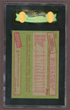 1985 Topps #181 Roger Clemens Red Sox SGC 9 MINT 526046
