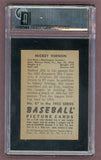 1952 Bowman Baseball #087 Mickey Vernon Senators GAI 6 EX-MT 526114