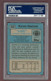 1988 Topps #300 Kevin Greene Rams PSA 10 GEM MINT 526138