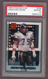 1996 Stadium Club #339 Jonathan Ogden Ravens PSA 10 GEM MINT 526212