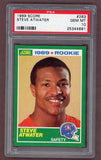 1989 Score #263 Steve Atwater Broncos PSA 10 GEM MINT 526259