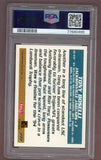 1995 Topps #222 Tony Boselli Jaguars PSA 10 GEM MINT 526266