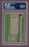 1979 Topps Baseball #089 Dick Tidrow Yankees PSA 10 GEM MINT 526288