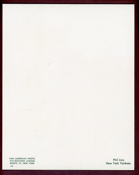 1964-66 Requena Phil Linz Yankees 526316