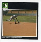 1973 Audio Sports Record Booklet Shortstop Jim Fregosi Mets 526327