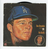 1966 Union Oil Talks Record Don Drysdale Jeff Torborg 526331