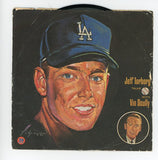 1966 Union Oil Talks Record Don Drysdale Jeff Torborg 526331