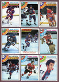 1978 Topps Hockey Complete Set EX-MT/NR-MT Bossy Dryden Lafleur 526600