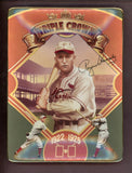 1997 Bradford Exchange Rogers Hornsby Triple Crown Plate 526625