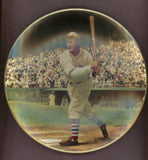 1993 Bradford Exchange Rogers Hornsby .424 Season Plate 526626
