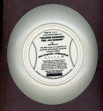 1993 Bradford Exchange Rogers Hornsby .424 Season Plate 526626