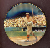 1995 Bradford Exchange Rogers Hornsby Mini Plate 526627