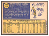 1970 Topps Baseball #220 Steve Carlton Cardinals EX-MT 527179