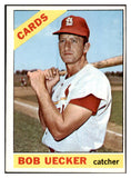 1966 Topps Baseball #091 Bob Uecker Cardinals EX-MT Trade 527210