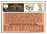 1966 Topps Baseball #091 Bob Uecker Cardinals EX-MT Trade 527210