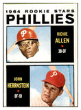 1964 Topps Baseball #243 Richie Allen Phillies VG 527214
