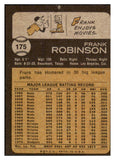 1973 Topps Baseball #175 Frank Robinson Angels EX-MT 527228