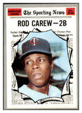 1970 Topps Baseball #453 Rod Carew A.S. Twins EX-MT 527229