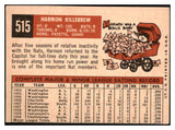 1959 Topps Baseball #515 Harmon Killebrew Senators VG 527241