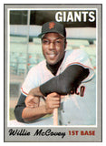 1970 Topps Baseball #250 Willie McCovey Giants EX-MT 527276