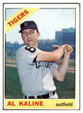 1966 Topps Baseball #410 Al Kaline Tigers VG-EX 527320