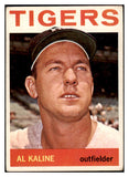 1964 Topps Baseball #250 Al Kaline Tigers VG-EX 527338
