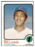 1973 Topps Baseball #200 Billy Williams Cubs VG-EX 527345