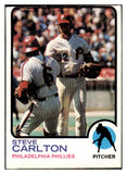 1973 Topps Baseball #300 Steve Carlton Phillies VG-EX 527347