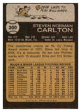 1973 Topps Baseball #300 Steve Carlton Phillies VG-EX 527347