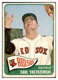 1965 Topps Baseball #385 Carl Yastrzemski Red Sox VG-EX 527373