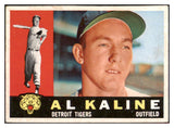 1960 Topps Baseball #050 Al Kaline Tigers VG-EX 527387