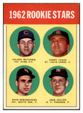 1963 Topps Baseball #054 Dave DeBusschere White Sox VG-EX Variation 527567